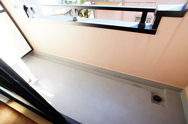 14/25 バルコニー