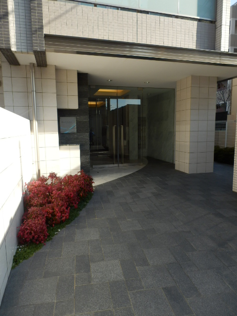 2/12 エントランス