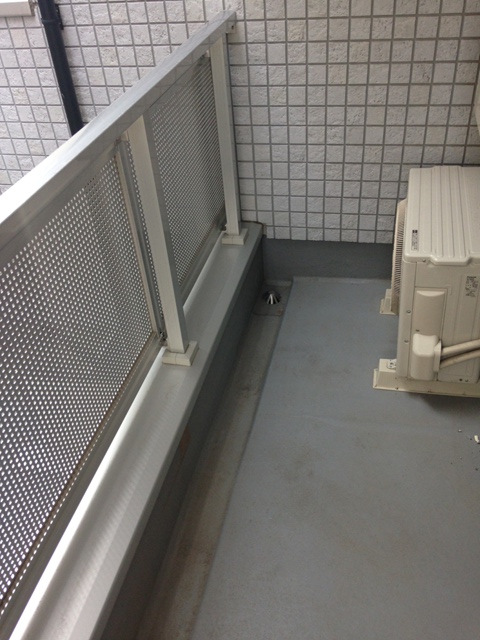 16/30 バルコニー