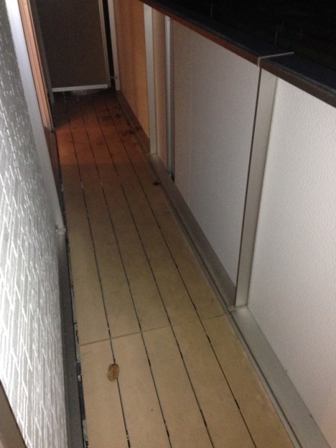 15/30 バルコニー