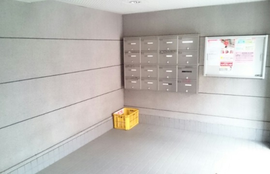 2/11 エントランス