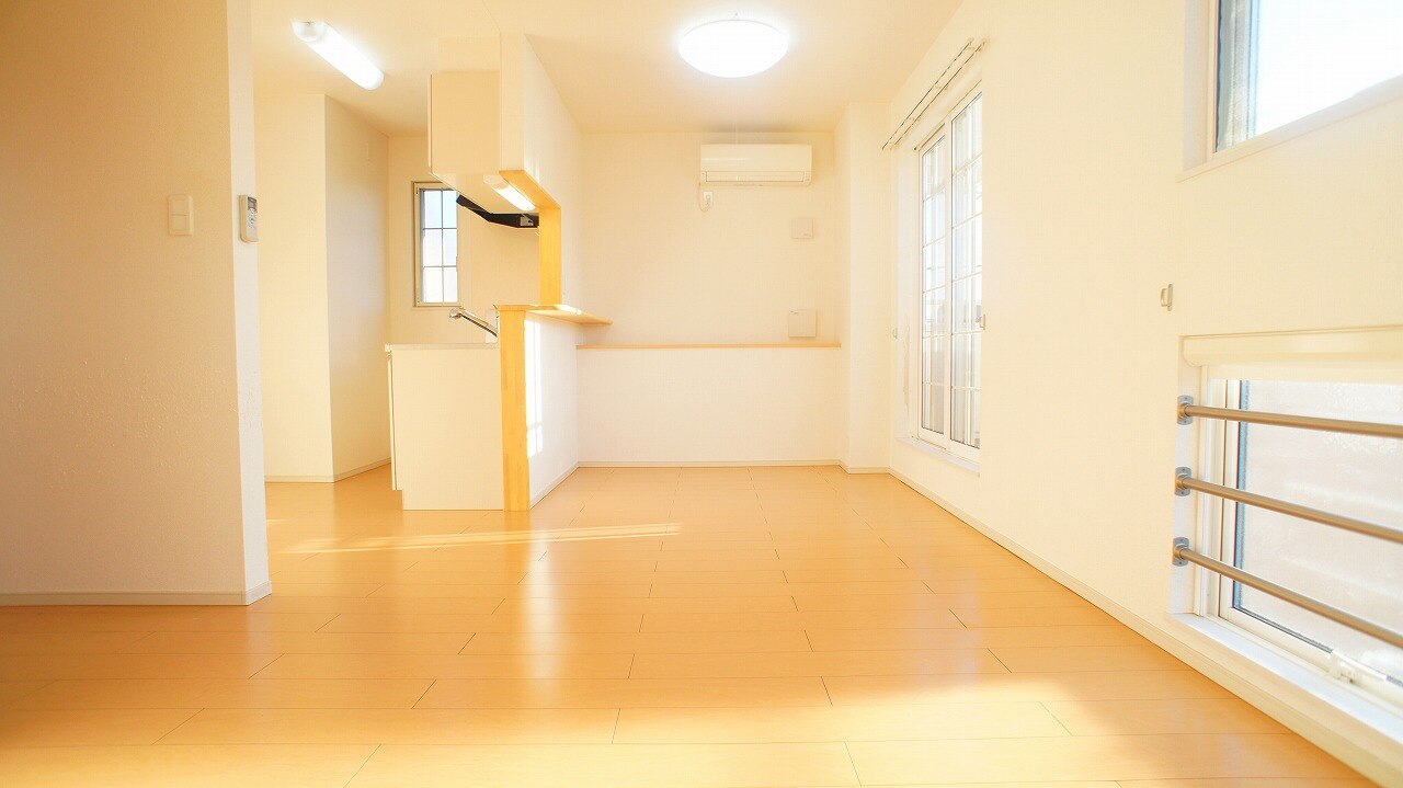 3/28 リビング/ダイニング