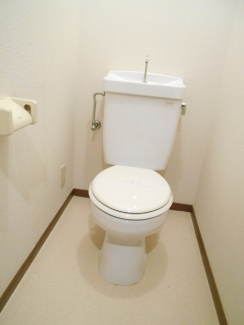 8/30 トイレ