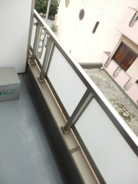 15/30 バルコニー