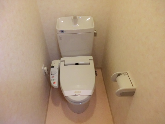 8/26 トイレ