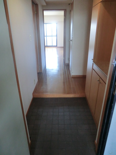 7/30 玄関
