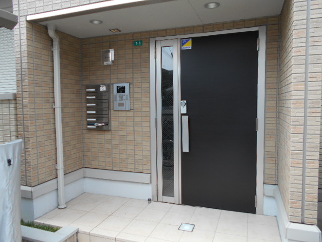 14/21 エントランス