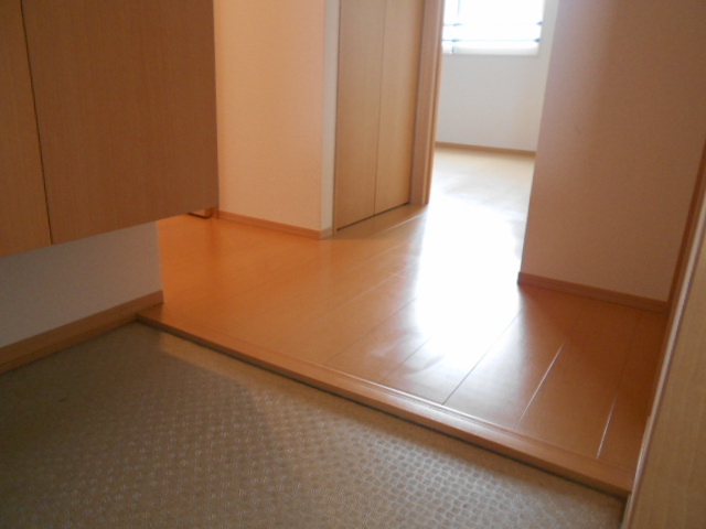 5/21 玄関