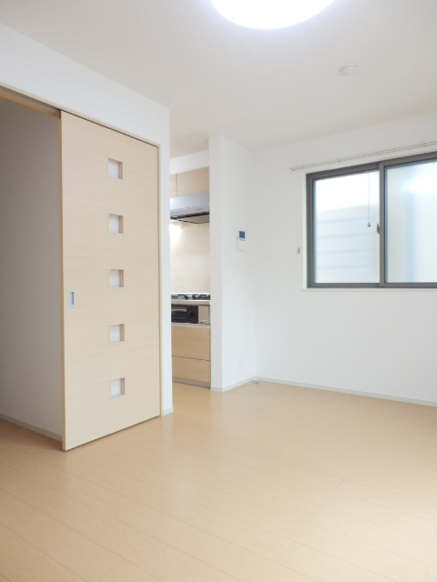 4/28 リビング/ダイニング