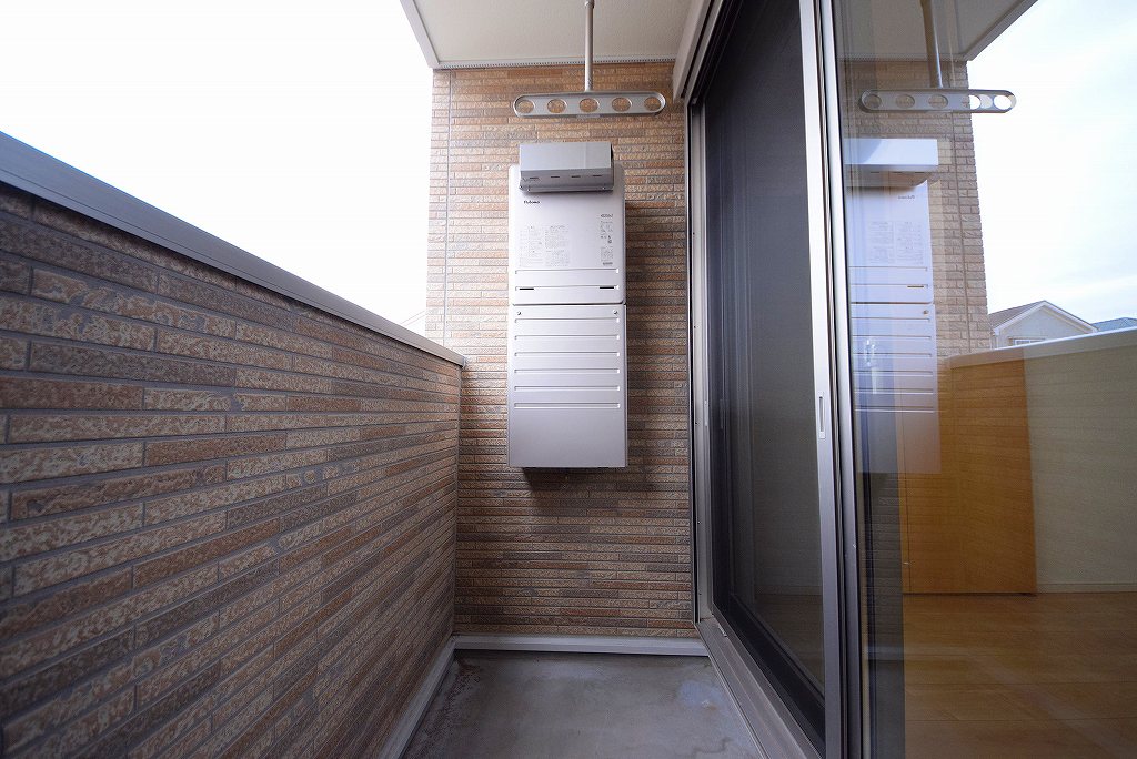 11/20 バルコニー