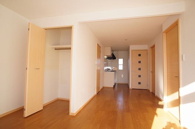 3/17 リビング/ダイニング