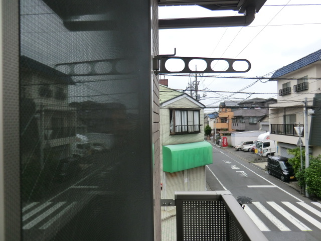 14/30 バルコニー