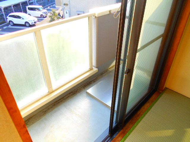 19/30 バルコニー