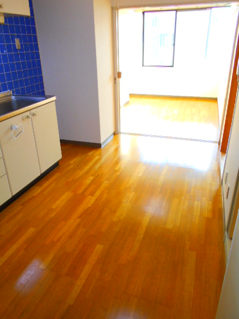 5/30 リビング/ダイニング