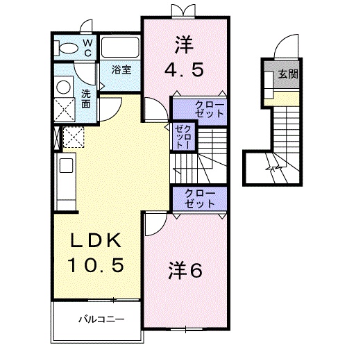 2/20 間取