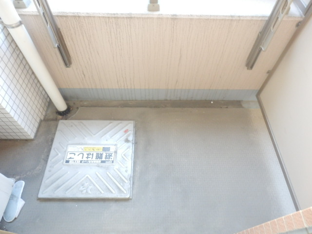 15/30 バルコニー