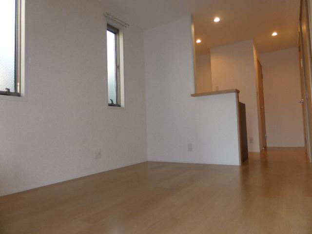 4/16 リビング/ダイニング