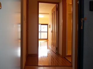 9/30 玄関