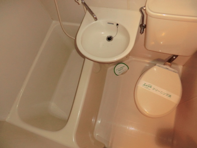 8/28 浴室