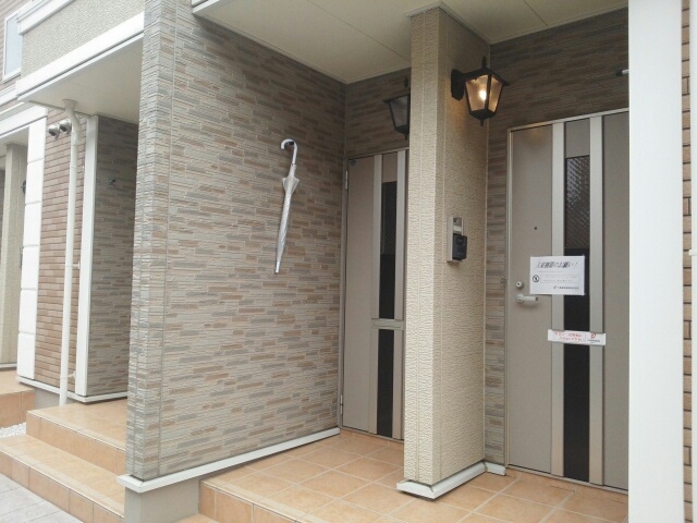 14/22 エントランス