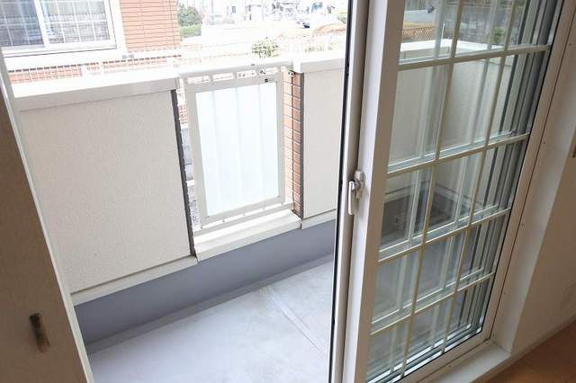 10/20 バルコニー