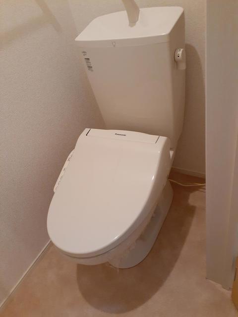 8/22 トイレ