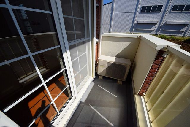 11/20 バルコニー