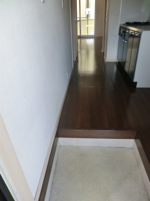 9/25 玄関