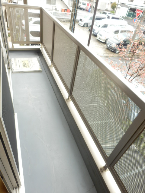 15/30 バルコニー