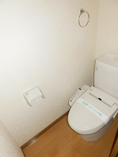 8/30 トイレ