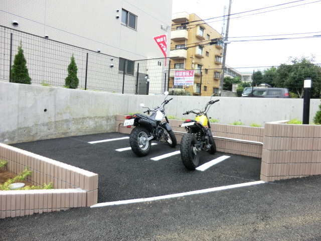 22/24 駐車場