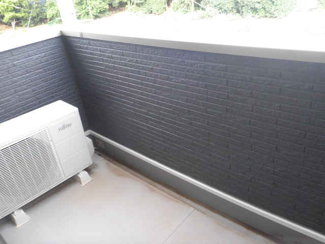 17/28 バルコニー