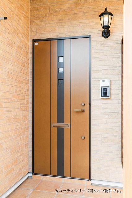 2/9 エントランス