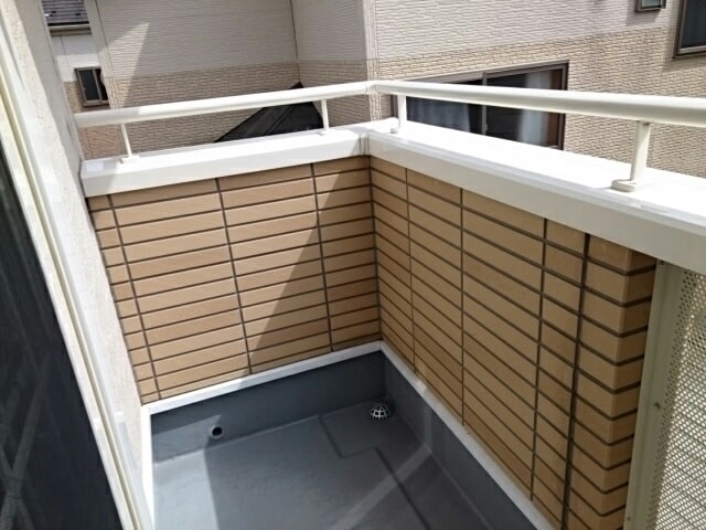 16/25 バルコニー