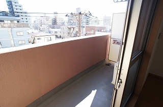 11/22 バルコニー