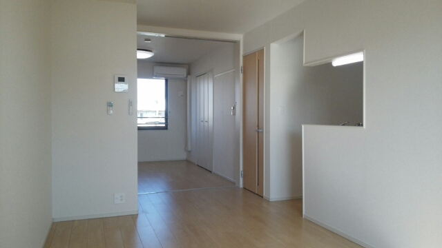 4/25 リビング/ダイニング