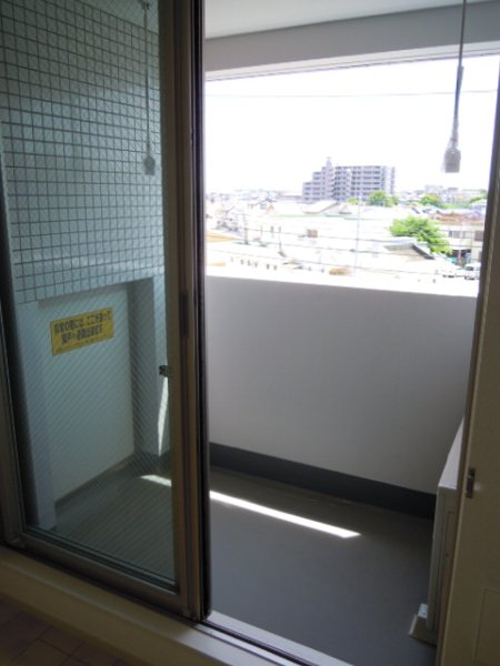 13/25 バルコニー