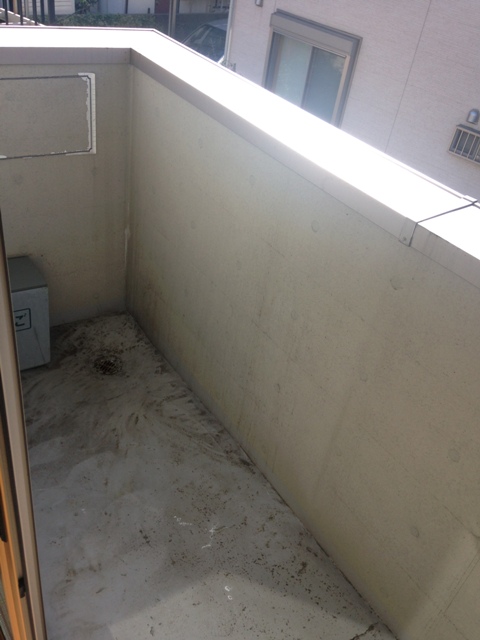 15/30 バルコニー