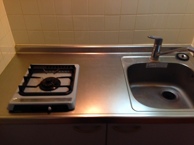 4/24 リビング/ダイニング