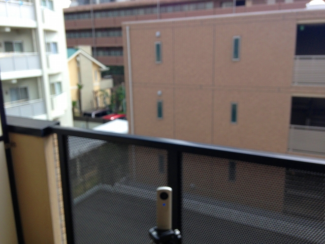 17/24 バルコニー