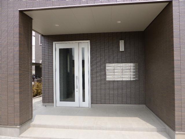 12/14 エントランス