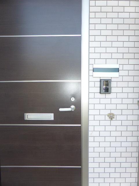 3/3 エントランス