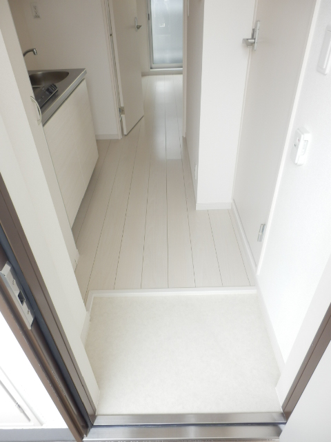 6/30 玄関