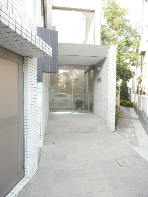 2/12 エントランス