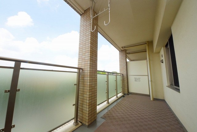 11/24 バルコニー