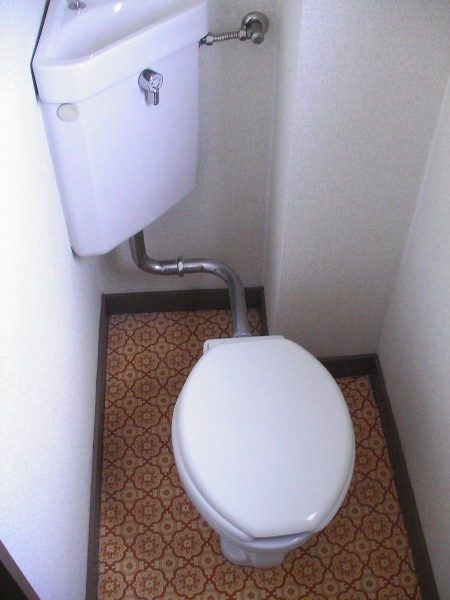 10/19 トイレ