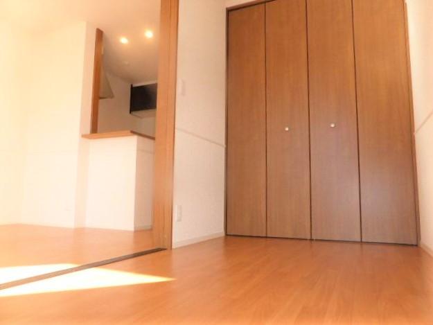 2/22 リビング/ダイニング