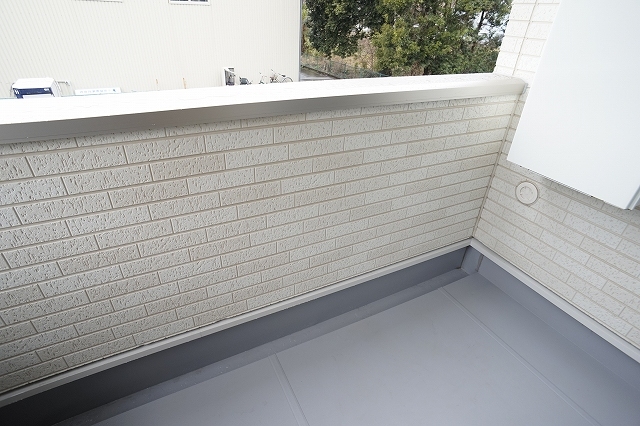 11/20 バルコニー