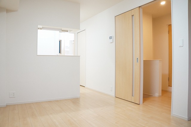 3/20 リビング/ダイニング