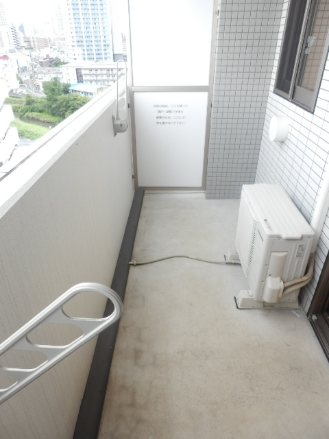 17/30 バルコニー